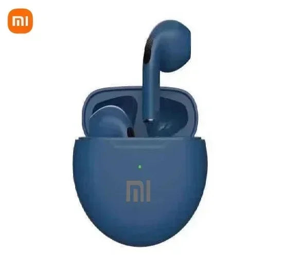 Xiaomi Pro6 auriculares inalámbricos verdaderos Bluetooth 5,2 auriculares TWS estéreo para juegos reducción de ruido graves pesados Mini auriculares intrauditivos